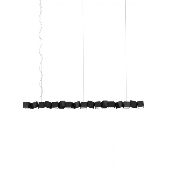 Oblure Blockchain 17 Pendant Lamp